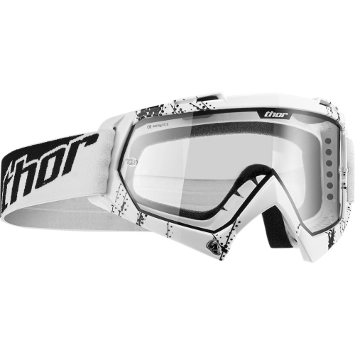 Thor - Thor Enemy Web Youth Goggles - 2601-1473 - Web/Clear Lens