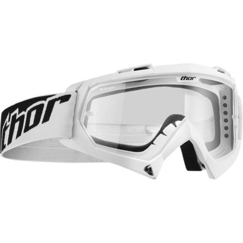 Thor - Thor Enemy Youth Goggles - 2601-1471 - White/Clear Lens