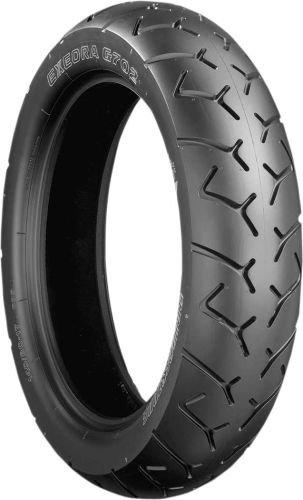 Bridgestone - Bridgestone Exedra G702 Rear Tire - 150/90-15 - 057588