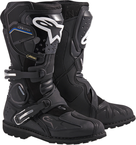 Alpinestars - Alpinestars Toucan Gore-Tex Boots - 2037014-10-9 - Black - 9