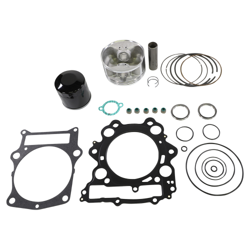 WSM - WSM Top-End Rebuild Kit - Standard - 54-544-10