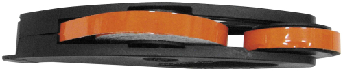 Keiti - Keiti WS 800 Wheel Stripe - Reflective - Orange - WS800O