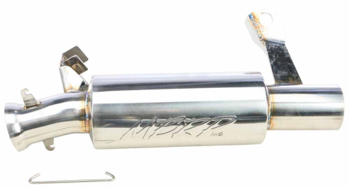 MBRP - MBRP Race Series Exhaust System - 2280???