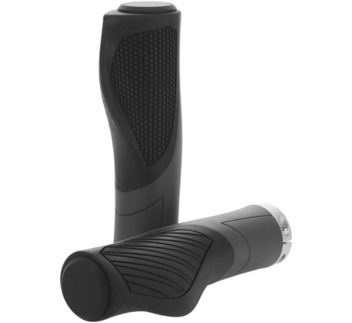 BikeMaster - BikeMaster Standard Mountain Bike Grips - Ergonomic - 102197