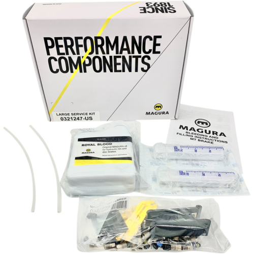Magura - Magura All Brakes Large Service Kit - 0321247-US