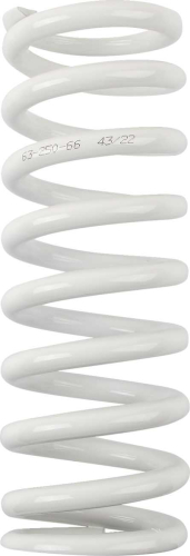 Moose Racing - Moose Racing Shock Spring - 66 N/mm - 1312-1039