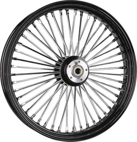 HardDrive - HardDrive Front 48 Big Spoke Disc Wheel (Dual Disc) - 26x3.5 - 052-15542