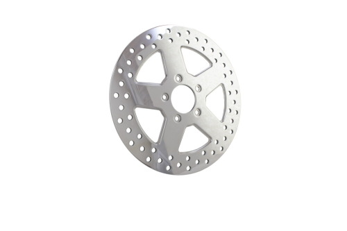 Bagger Nation - Bagger Nation I-Beam Rotor - 11.8in. - R-IBF-P-11.8