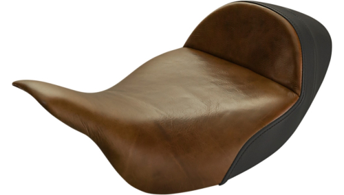 Saddlemen - Saddlemen Extended Reach Lariat Solo Seat - 808-07B-0041EXT