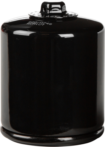 HardDrive - HardDrive Premium Oil Filter with Hex Nut - Black - PS170BNHD