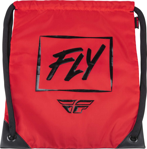 Fly Racing - Fly Racing Quick Draw Bag - Red/Black - 28-5199