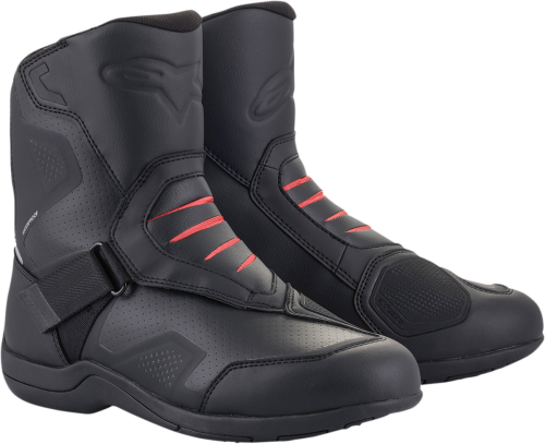 Alpinestars - Alpinestars Touring Ridge V2 Wterproof Boots - 2441821-10-40 - Black - 40