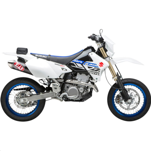 Yoshimura - Yoshimura RS-2 Street Series Full System - Carbon Fiber Muffler - 216600C250