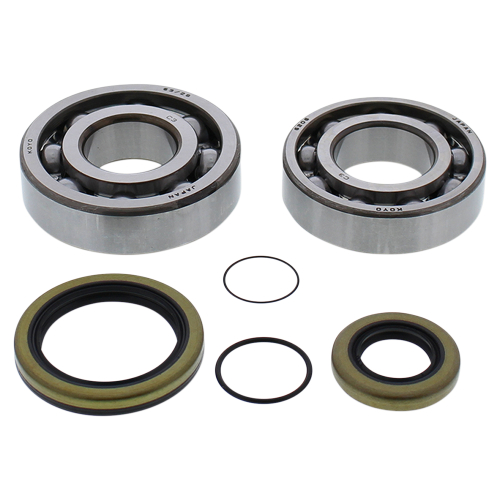 All Balls - All Balls Crank Bearing and Seal Kit - 24-1118