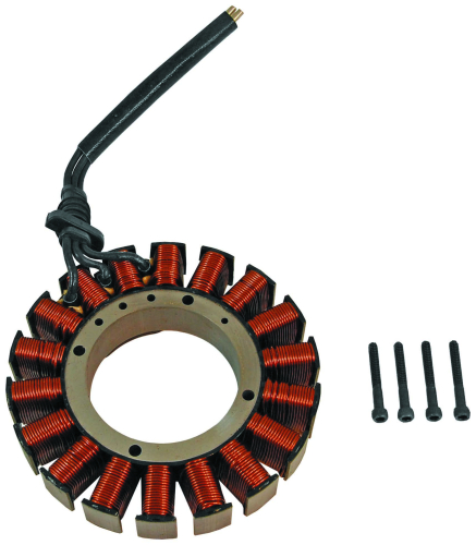 Twin Power - Twin Power Premium Stators - Unmolded - 27-7055