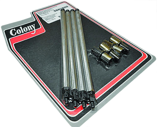 Colony - Colony Hydraulic Lifter Conversion Pushrods and Converters - 7131-12