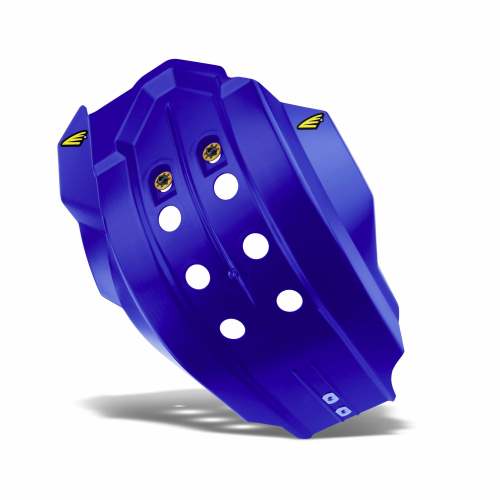 Cycra - Cycra Full Armor Skid Plate - Blue - 1CYC-6204-62