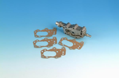 James Gasket - James Gasket Oil Pump Cover Gasket - Paper - JGI-26259-52