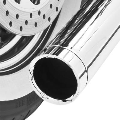 Freedom Performance - Freedom Performance 2.5in. Star End Cap - Chrome - AC00002