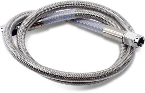 Drag Specialties - Drag Specialties Universal Stainless Steel Brake Line - 26in. - 826