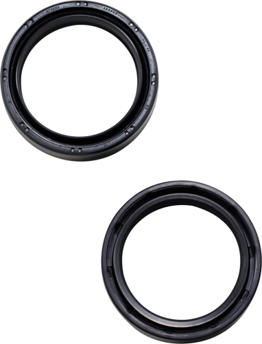 Parts Unlimited - Parts Unlimited Front Fork Seals - 41mm x 53mm x 11mm - 0407-0159