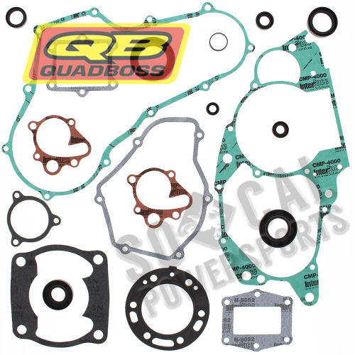 QuadBoss - QuadBoss Complete Gasket Set - 811815