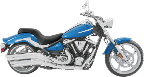 Mustang - Mustang DayTripper One-Piece Seat - 76266