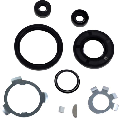 James Gasket - James Gasket Mainshaft Seal - Clutch Side - Double Lip - 37741-67-K