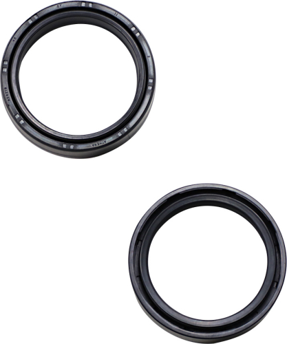 Parts Unlimited - Parts Unlimited Front Fork Seals - 45mm x 57mm x 11mm - 0407-0155