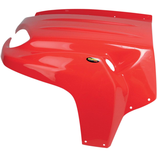 Maier Mfg - Maier Mfg Front Fender - Red - 14900-12