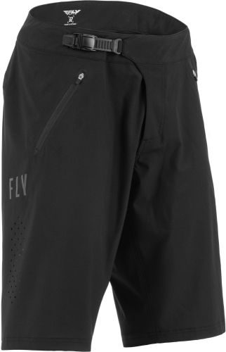 Fly Racing - Fly Racing Warpath Shorts - 353-35828 - Black - 28