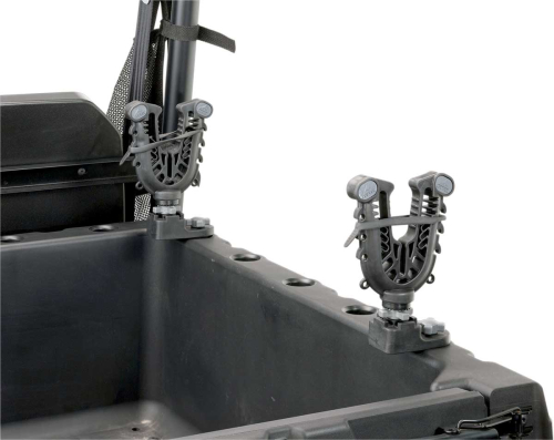 Moose Utility - Moose Utility Flexgrip Gun and Bow Rack for Polaris - Single - PFFG1