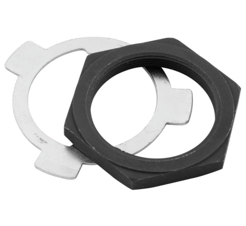 Colony - Colony Transmission Mainshaft Locknut - 8408-1