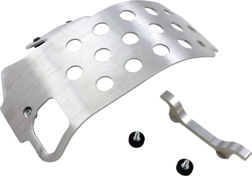 Works Connection - Works Connection MX Skid Plate - Standard Coverage - 10-439