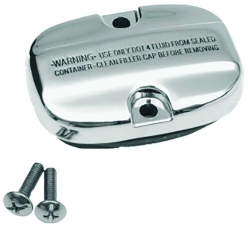 HardDrive - HardDrive Rear Brake Master Cylinder Cover - 053740