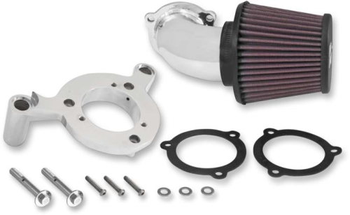 K&N Engineering - K&N Engineering Aircharger Performance Intake System - 63-1131P