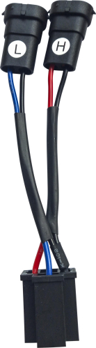 PathFinder - PathFinder H/9 H/11 to H4 Adapter Harness - H42HLA