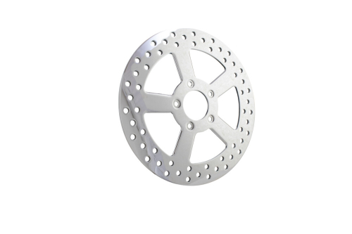 Bagger Nation - Bagger Nation High 5 Rotor - 11.8in. - R-H5F-P-11.8