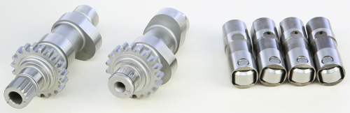 Lunati - Lunati Voodoo Chain Drive Cam and Lifter Kits - 0.585 Lift - 2100-6100 RPM Range - 21740712LK