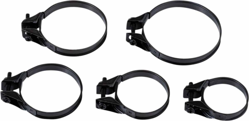 Moose Racing - Moose Racing Carburetor Clamps - 29-32mm - 6-Pack - 2402-0280