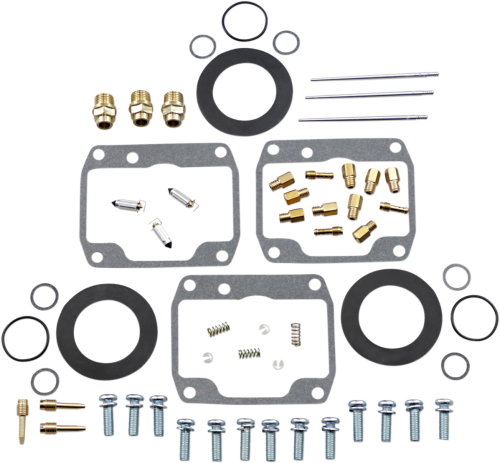 Parts Unlimited - Parts Unlimited Carburetor Repair Kit - 1003-1556