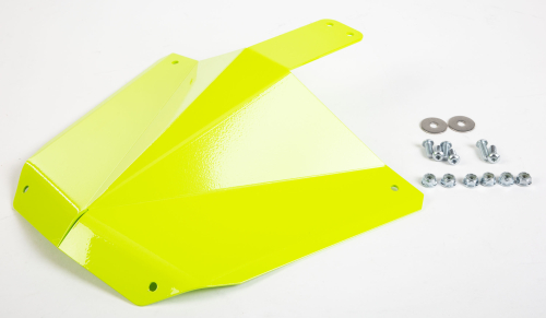 Straightline Performance - Straightline Performance Skid Plate - Manta Green - 183-232-MANTA