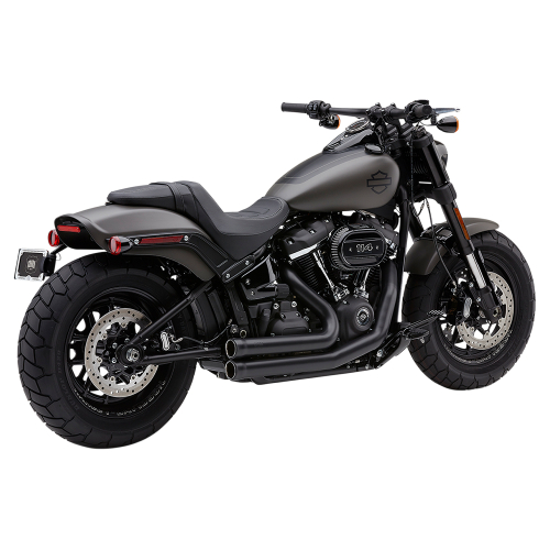 Cobra - Cobra Speedster 909 Exhaust System - Black - 6714B