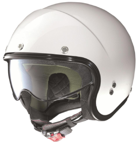 Nolan - Nolan N21 Durango Solid Helmet - N2N5274140355 - Metallic White - Small