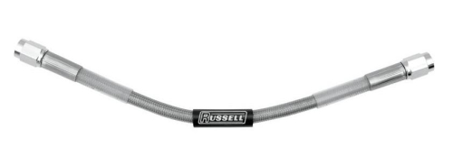 Russell - Russell Mach 3 Brake Line - 12in. - R5802SS