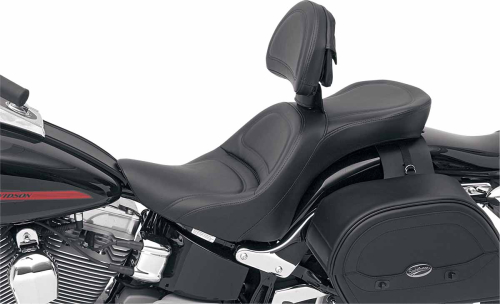 Saddlemen - Saddlemen Explorer Seat with Backrest - 806-12-030