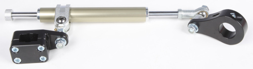 Streamline - Streamline 11-Way Steering Stabilizer - Black - Rebuildable - BTS-ERB53-BK