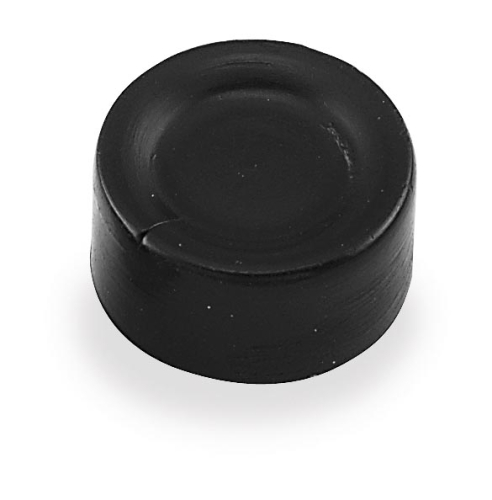 Twin Power - Twin Power Long Button Caps for Early Style Handlebar Switches - Black - 71077
