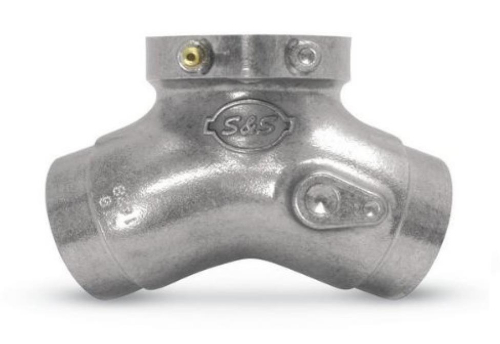 S&S Cycle - S&S Cycle Stock Intake Manifold - 16-2598