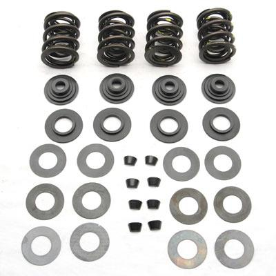 S&S Cycle - S&S Cycle .590in. Triple Valve Spring Kit - 90-2063